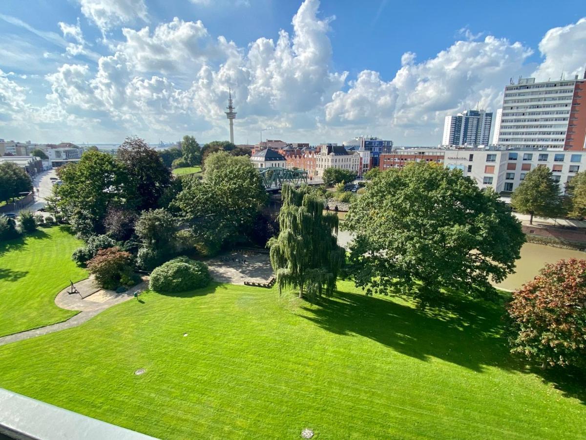 Coast House Duenenloft Apartment Bremerhaven Exterior foto