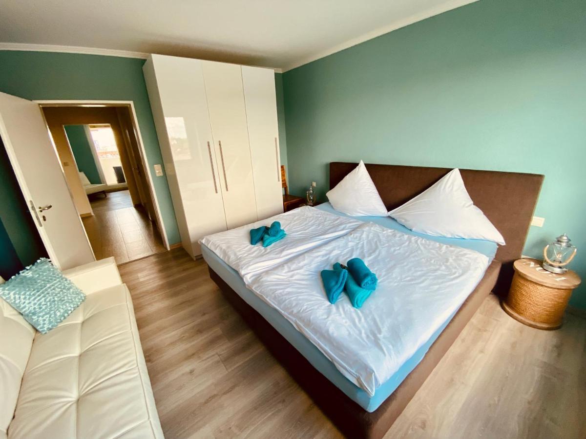 Coast House Duenenloft Apartment Bremerhaven Exterior foto